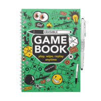 Erasable Game Book A5 - Afbeelding 6