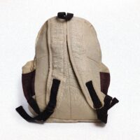 Anay Backpack | Organic Hemp and Nettle - Afbeelding 8