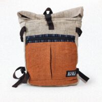 Basanta Original Desert Backpack | Organic Hemp - Afbeelding 6
