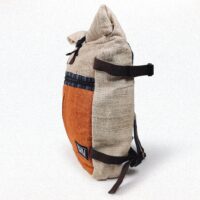 Basanta Original Desert Backpack | Organic Hemp - Afbeelding 11