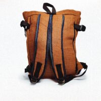 Basanta Evening Sky Backpack | Organic Hemp - Afbeelding 8