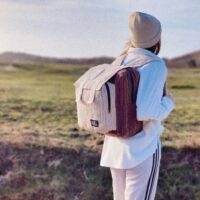 Bikram Backpack | Organic Cotton - Afbeelding 5