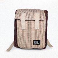 Bikram Backpack | Organic Cotton - Afbeelding 6
