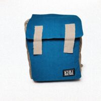 Bikram Ocean Backpack | Organic Cotton - Afbeelding 7