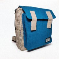 Bikram Ocean Backpack | Organic Cotton - Afbeelding 12