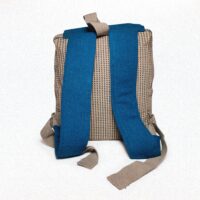 Bikram Ocean Backpack | Organic Cotton - Afbeelding 11
