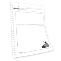 Erasable RPG Character Sheets for Dungeons & Dragons Players - Afbeelding 4