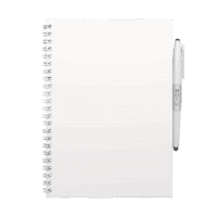 Erasable Notebook A5 - Dotted Pages