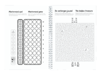 2-in-1 Erasable Kid's Playbook - Afbeelding 8
