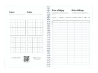 2-in-1 Erasable Kid's Playbook - Afbeelding 9