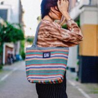 Giri Tote Bag | Organic Cotton - Afbeelding 9