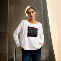 Camiseta blanca HAMMEL - Afbeelding 9