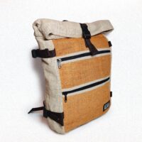 Basanti Desert Backpack | Organic Hemp - Afbeelding 6