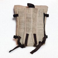 Basanti Stripe Backpack | Organic Hemp and Cotton - Afbeelding 12