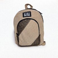 Mana Backpack | Organic Hemp and Cotton - Afbeelding 2