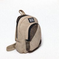 Mana Backpack | Organic Hemp and Cotton - Afbeelding 3
