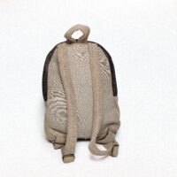 Mana Backpack | Organic Hemp and Cotton - Afbeelding 4