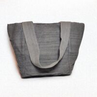 Kamala Black & White Limited Tote | Organic Cotton - Afbeelding 9