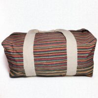Chandre XL Duffle Bag | Organic Cotton - Afbeelding 13