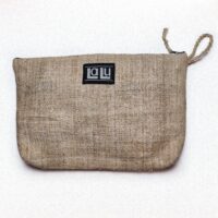 Suchi Toiletry Bag | Organic Hemp - Afbeelding 2