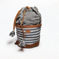 Ira backpack | Organic cotton - Afbeelding 6