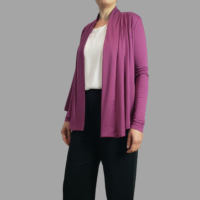 chaqueta morada MAGNOLIA - Afbeelding 14