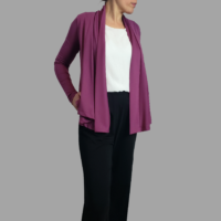 chaqueta morada MAGNOLIA - Afbeelding 6