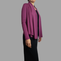 chaqueta morada MAGNOLIA - Afbeelding 19