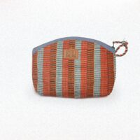Ansu Makeup Bag | Organic Cotton - Afbeelding 4