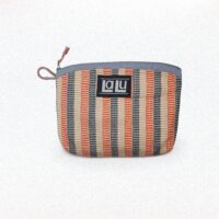 Bibek Makeup Bag | Organic Cotton - Afbeelding 4