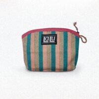 Finja makeup bag | Organic cotton - Afbeelding 4