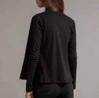 chaqueta negra MAGNOLIA - Afbeelding 2