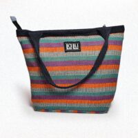 Nahima Tote Bag | Organic Cotton - Afbeelding 2