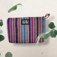 Lune Toiletry Bag | Organic cotton