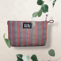 Phagmo Toiletry Bag | Organic Cotton