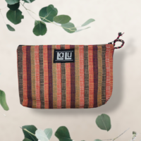 Sherab Toiletry Bag | Organic Cotton