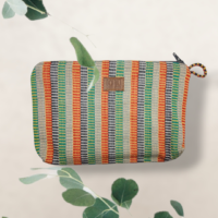 Maila Toiletry Bag | Organic Cotton