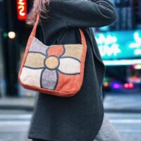 Uma Side Bag | Organic Hemp