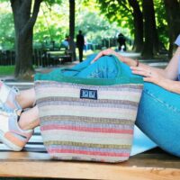 Prapti Tote Bag | Organic Cotton