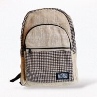 Niraj Backpack | Hemp, nettle and cotton