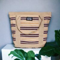 Sreva Tote Bag | Organic Cotton