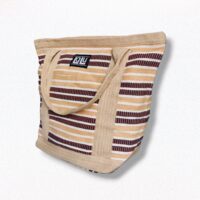 Sreva Tote Bag | Organic Cotton - Afbeelding 3