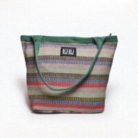 Prapti Tote Bag | Organic Cotton - Afbeelding 2