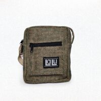 Ravi Moss Crossbody Bag | Organic Hemp and Cotton - Afbeelding 2