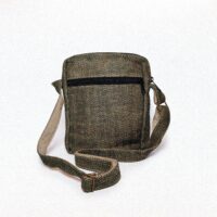 Ravi Moss Crossbody Bag | Organic Hemp and Cotton - Afbeelding 3