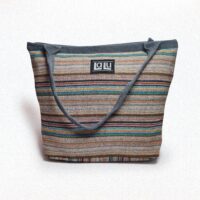 Riyana tote bag | Organic cotton - Afbeelding 2