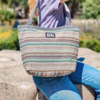 Riyana tote bag | Organic cotton