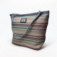 Riyana tote bag | Organic cotton - Afbeelding 3