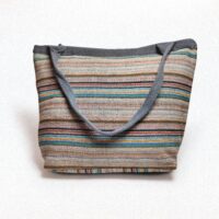Riyana tote bag | Organic cotton - Afbeelding 4