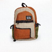Rupa Desert Backpack | Organic Hemp - Afbeelding 2